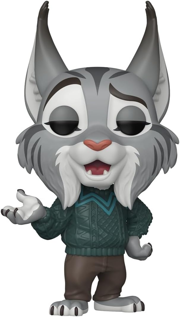 Figurina - Funko Pop! Disney - Zootopia 2 - Pawbert Lynxley - Funko