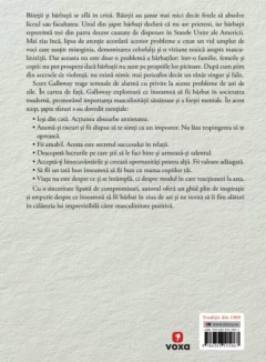 Ganduri despre ce inseamna sa fii barbat