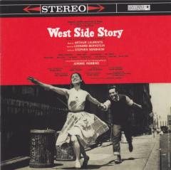 West Side Story - Original Broadway Cast Recording