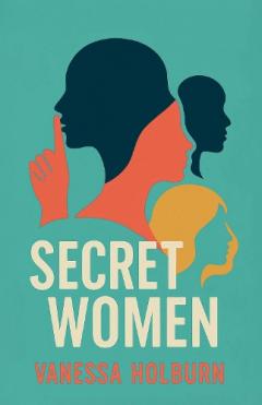 Coperta cărții Secret Women