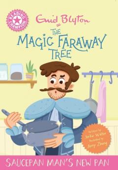 Reading Champion: Magic Faraway Tree (pink band story 4)