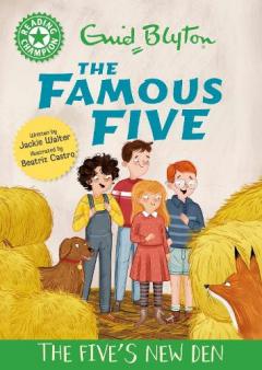 Reading Champion: Famous Five (Green band story 3)