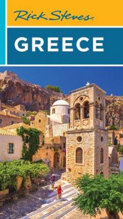 Coperta cărții Rick Steves Greece (8th Edition)