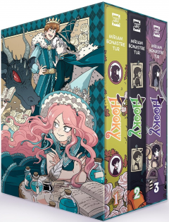 Hooky (3-Book Box Set)