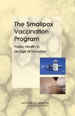 Coperta cărții Smallpox Vaccination Program