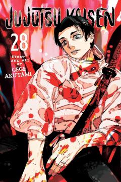 Jujutsu Kaisen - Volume 28