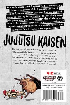Jujutsu Kaisen - Volume 28