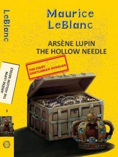 Arsene Lupin 3: The Hollow Needle