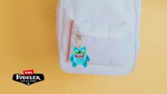 Breloc Ciudatel de plus - Fuggler, mai multe modele si culori