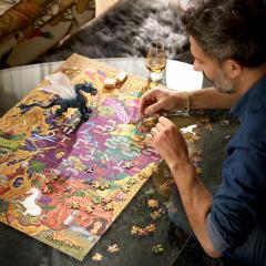 Puzzle clasic 1000 piese - Scotland