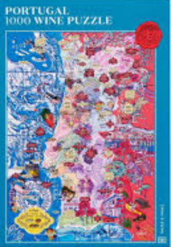 Puzzle clasic 1000 piese - Portugalia