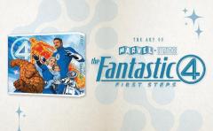 Marvel Studios' The Fantastic Four: First Steps - The Art Of The Movie