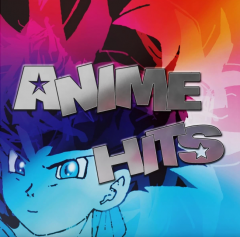 Anime Hits - Blue Vinyl