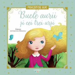 Bucle aurii si cei trei ursi