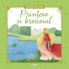 Printesa si broscoiul