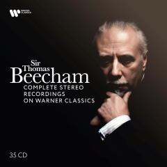 Sir Thomas Beecham - Complete Stereo Recordings on Warner Classics (35CDs Box Set)