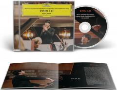 Winner of the 19th International Fryderyk Chopin Piano Competition 2025