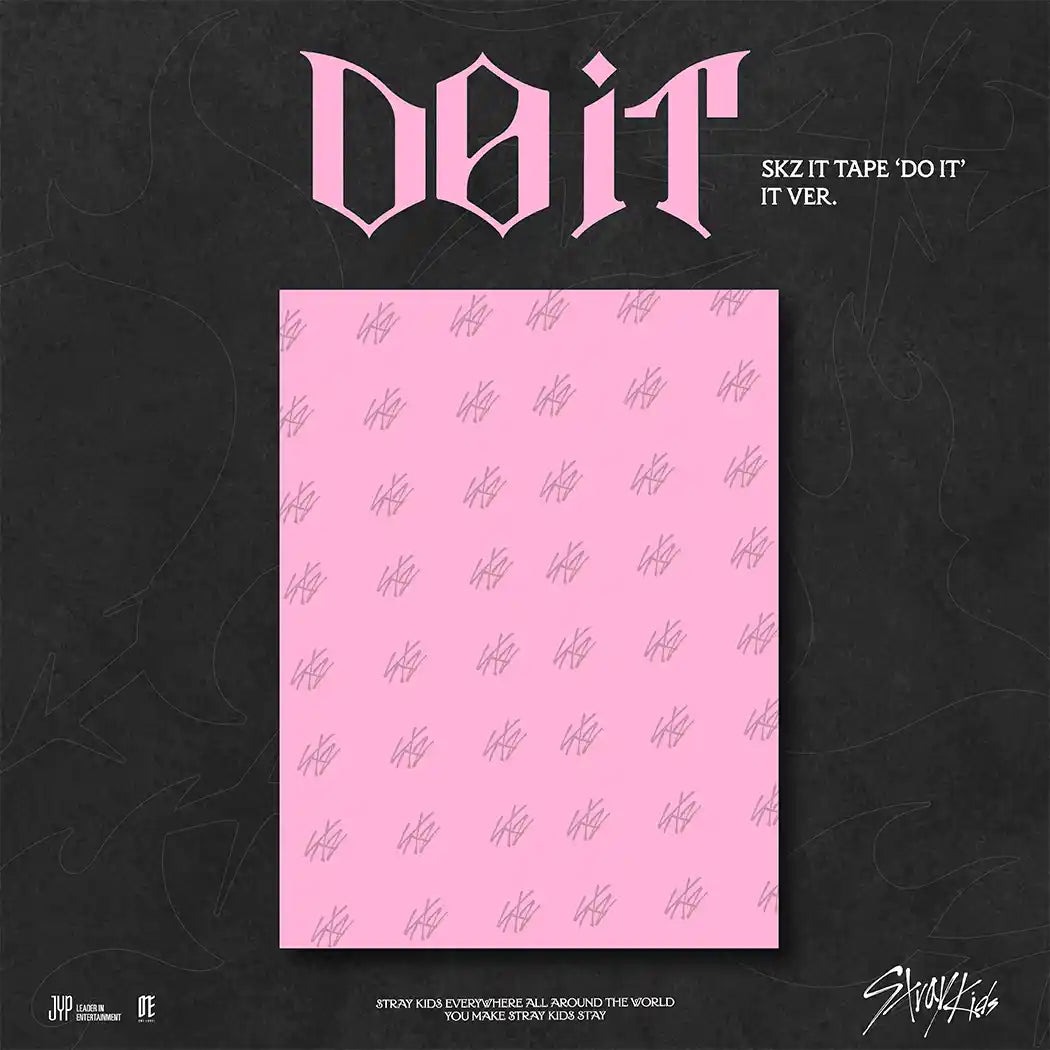 Do It (It Version) - Stray Kids