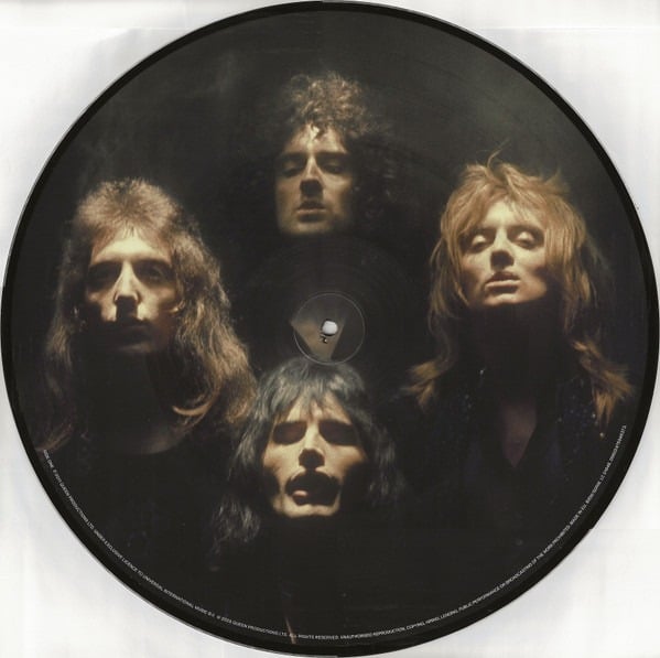 Bohemian Rhapsody (Vinyl 12