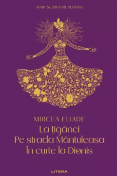 La tiganci. Pe strada Mantuleasa. In curte la Dionis