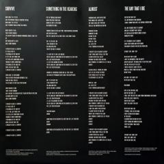 Survive (Clear Vinyl)