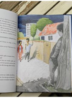 Povestea kendamei pierdute