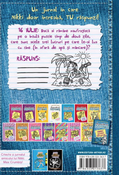 Insemnarile unei pustoaice - OMG! Jurnalul tau secret