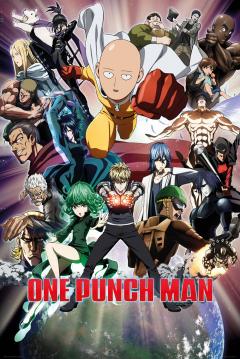 Poster - One Punch Man