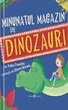 Minunatul magazin de dinozauri