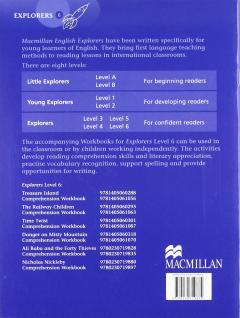 Ali Baba and the Forty Thieves - Explorers 6