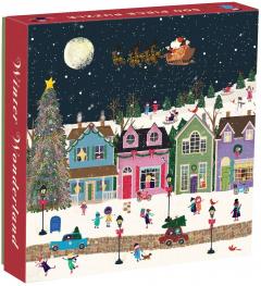 Puzzle 500 piese - Winter Wonderland