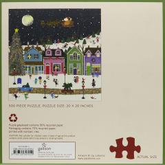 Puzzle 500 piese - Winter Wonderland