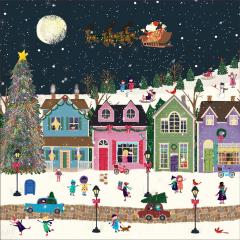 Puzzle 500 piese - Winter Wonderland
