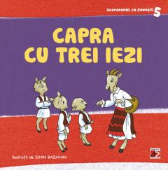 Capra cu trei iezi