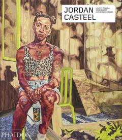 Coperta cărții Jordan Casteel