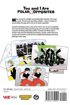You and I Are Polar Opposites - Volume 7