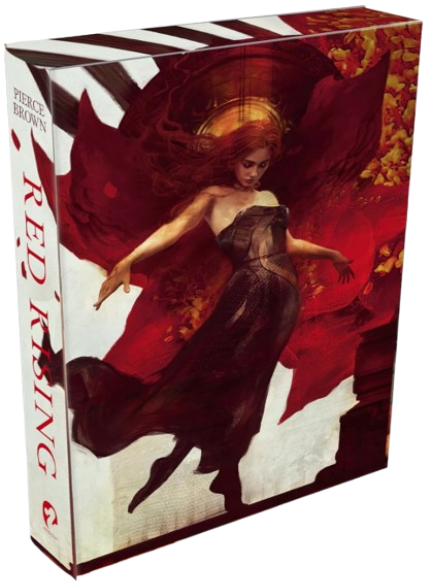 Red Rising - Pierce Brown