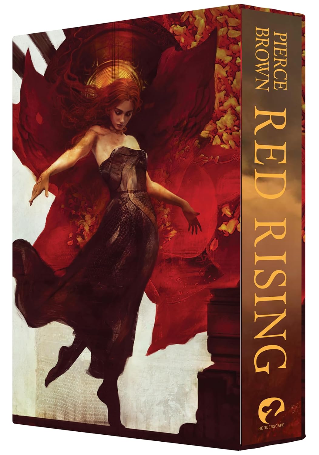 Red Rising - Pierce Brown
