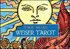 The Mini Weiser Tarot (Cards)