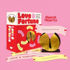 Fortune Cookies: Love & Fortune (Cards)