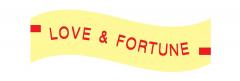 Fortune Cookies: Love & Fortune (Cards)