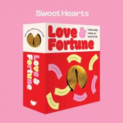 Fortune Cookies: Love & Fortune (Cards)