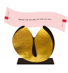 Fortune Cookies: Love & Fortune (Cards)
