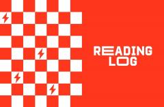 A Reading Journal: Main Character Energy