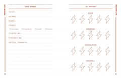 A Reading Journal: Main Character Energy