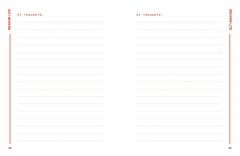 A Reading Journal: Main Character Energy