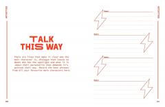 A Reading Journal: Main Character Energy