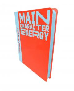 A Reading Journal: Main Character Energy