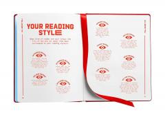 A Reading Journal: Main Character Energy