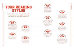 A Reading Journal: Main Character Energy